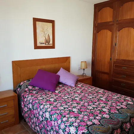 Apartamento Sol Y Olas Апартаменты